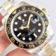 2018 Rolex GMT-Master II Watch Noob Replica 2 Tone Black Ceramic 40mm (4)_th.jpg